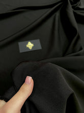 Crep Rugalmas Barbie Prémium Fekete